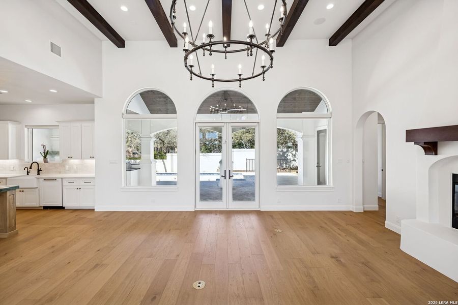 Spacious, unfurnished interior of a new home in , San Antonio (Image 69).