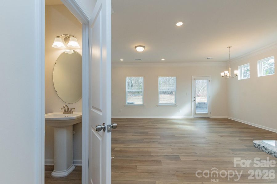 Rutledge Powder Room