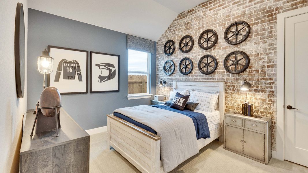 Juniper Floor Plan - Representative Photo
