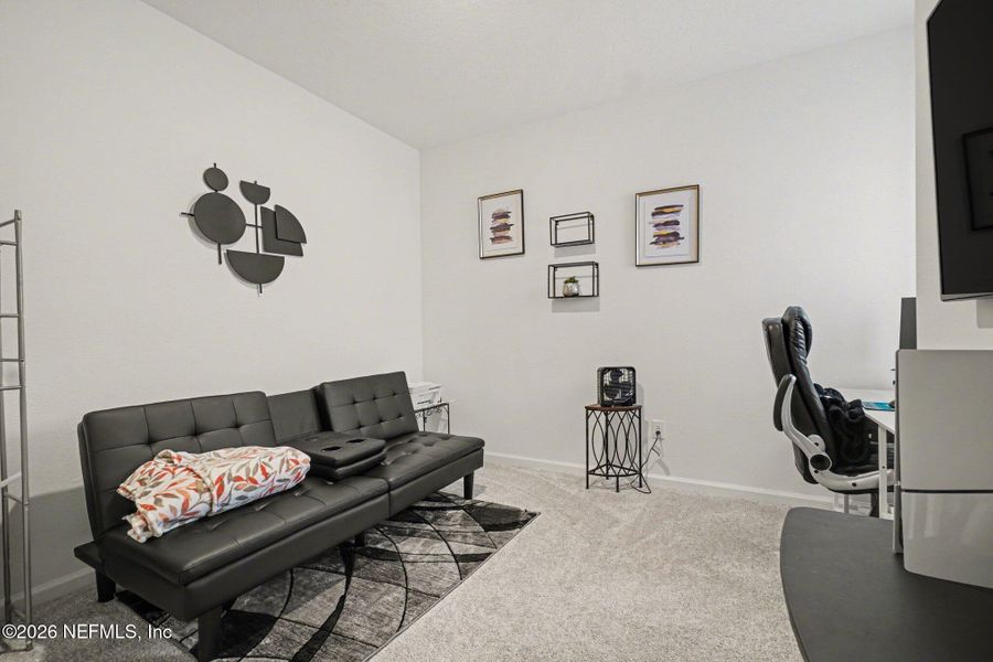 Furnished interior view inside a new home in , St. Augustine (Image 29).