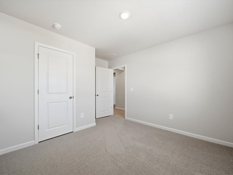 Spacious, unfurnished interior of a new home in Pleasant Brook, Piedmont (Image 18). Spacious, unfurnished interior of a new home in Pleasant Brook, Piedmont (Image 18).