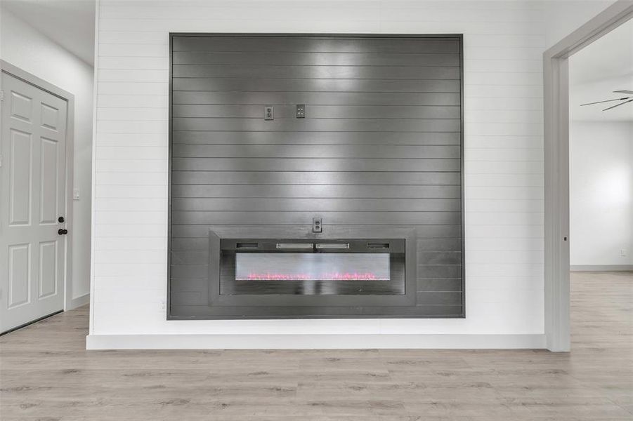 Close-up of interior finishes inside a home in , Dallas (Image 18). Close-up of interior finishes inside a home in , Dallas (Image 18).
