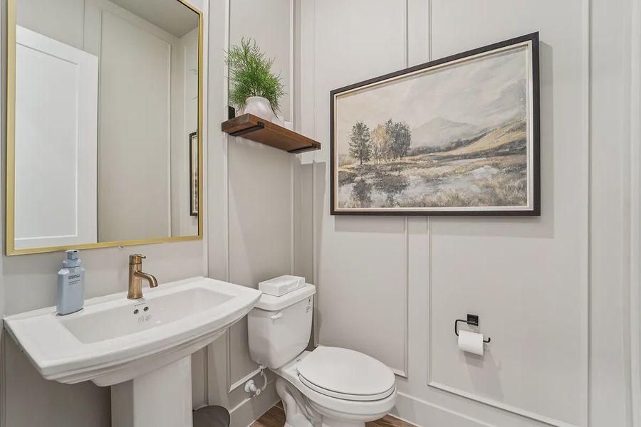 Representative furnished interior of a home built from the Sydney by Chesmar Homes in Wildrye 60', Waller (Image 10). Representative furnished interior of a home built from the Sydney by Chesmar Homes in Wildrye 60', Waller (Image 10).