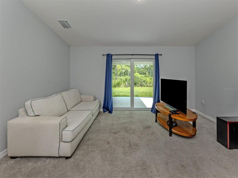 Furnished interior view inside a new home in , Port Charlotte (Image 5).