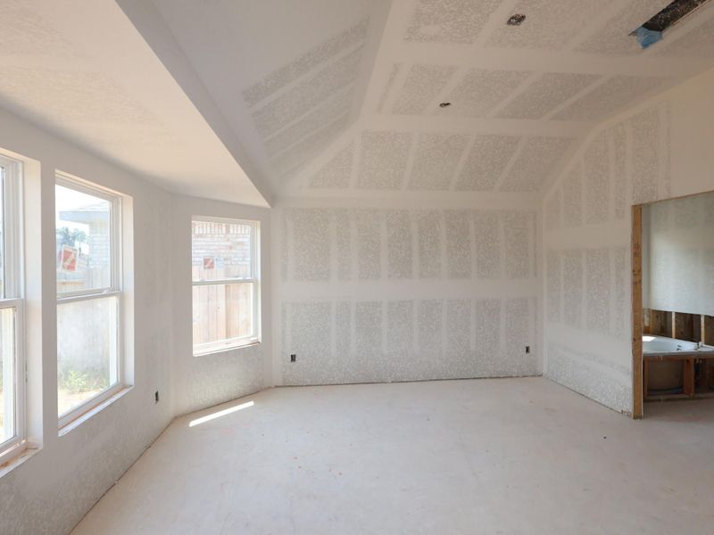 Spacious, unfurnished interior of a new home in Magnolia Ridge, Magnolia (Image 9). Spacious, unfurnished interior of a new home in Magnolia Ridge, Magnolia (Image 9).
