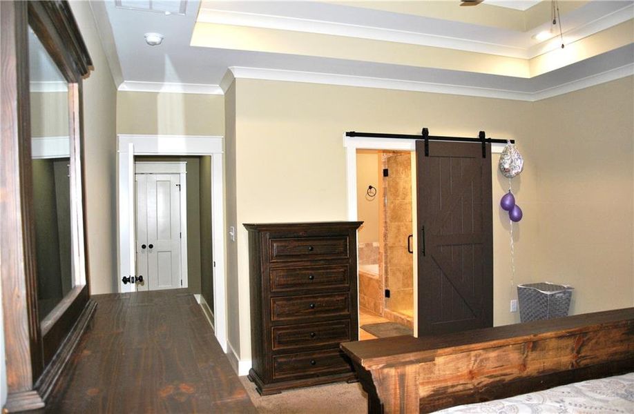 Furnished interior view inside a new home in , Kathleen (Image 16).