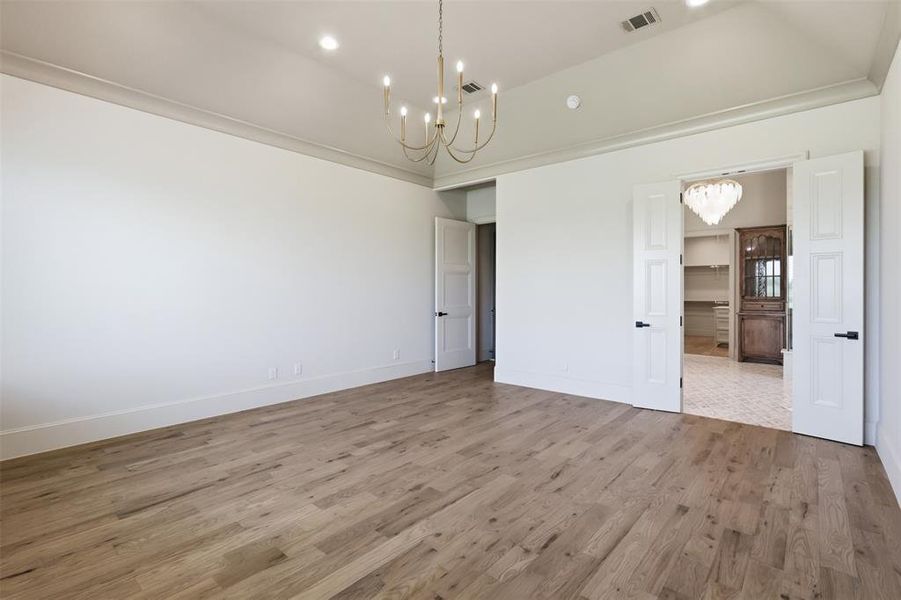 Spacious, unfurnished interior of a new home in , Denton (Image 29). Spacious, unfurnished interior of a new home in , Denton (Image 29).