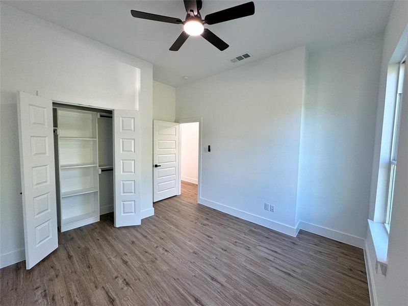 Spacious, unfurnished interior of a new home in , Greenville (Image 3).