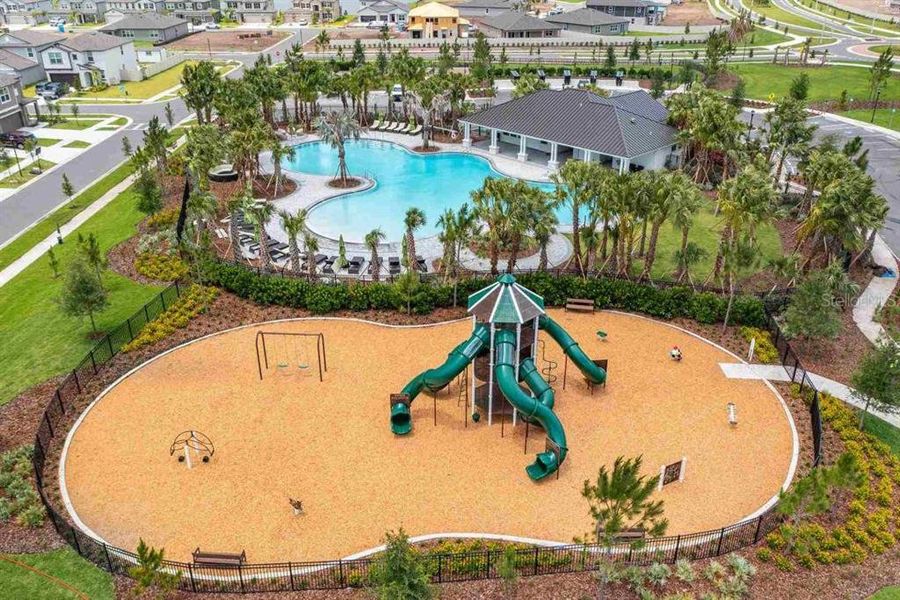 Community amenities in Berry Bay, Wimauma (Image 38).