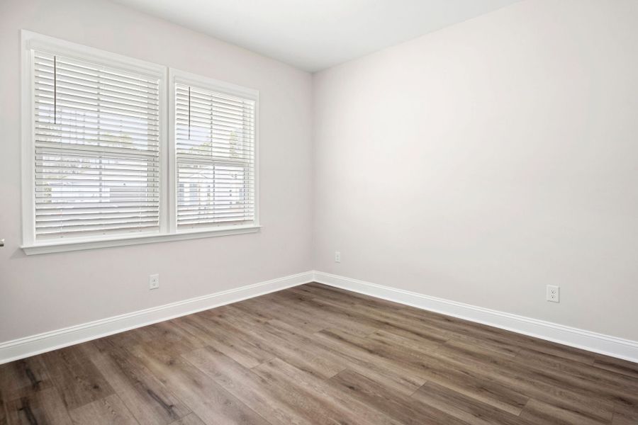 Spacious, unfurnished interior of a new home in Salem Bay, Beaufort (Image 35).
