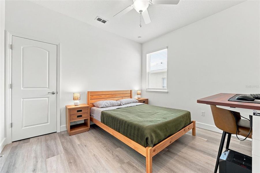 Furnished interior view inside a new home in , Palm Coast (Image 37).