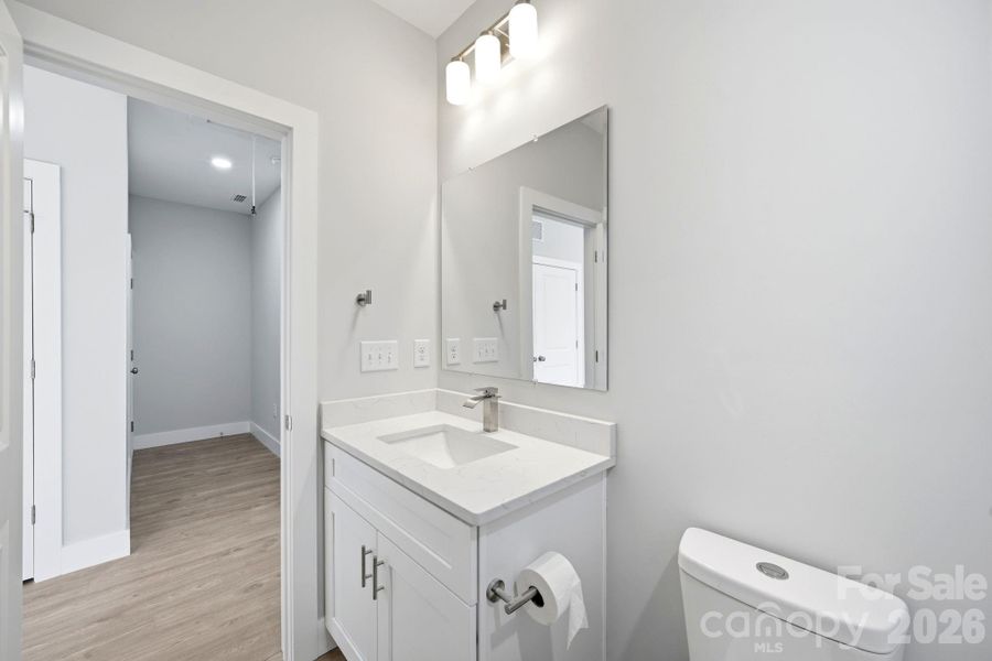 Furnished interior view inside a new home in , Gastonia (Image 13). Furnished interior view inside a new home in , Gastonia (Image 13).
