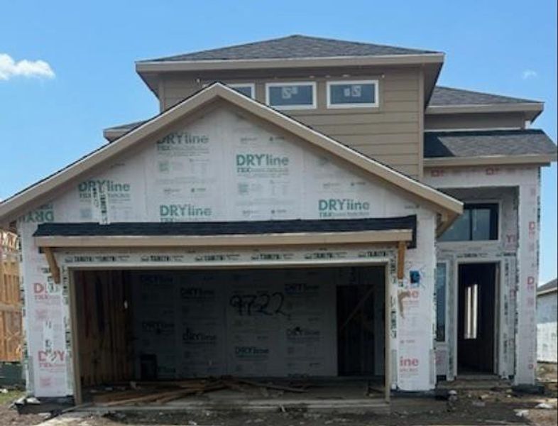 9722 Poinsettia - Under Construction 9722 Poinsettia - Under Construction