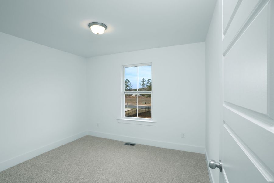 Spacious, unfurnished interior of a new home in Powell, Angier (Image 23).