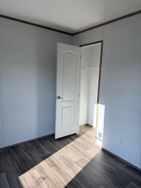 Spacious, unfurnished interior of a new home in , Dorchester (Image 7).