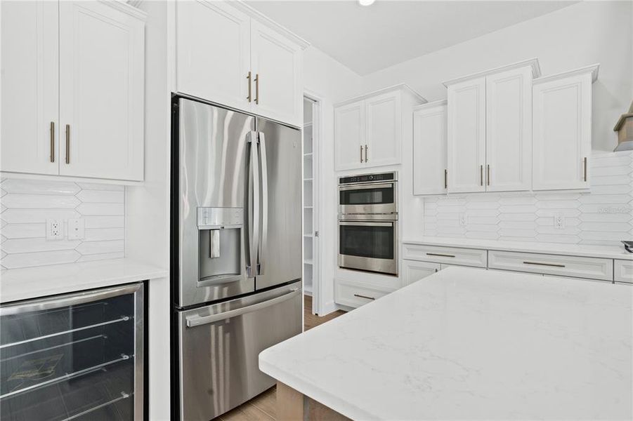 Furnished interior view inside a new home in , Brooksville (Image 5).