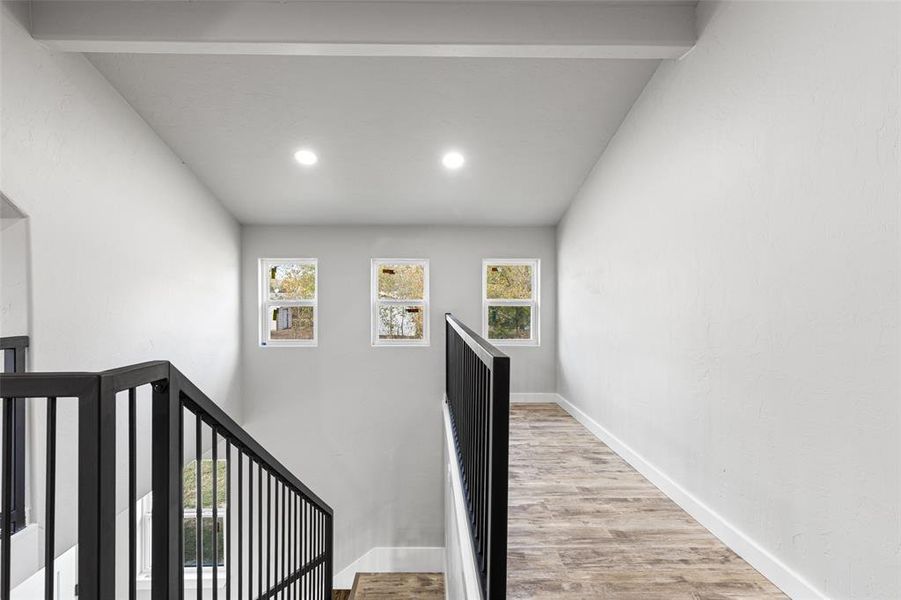 Spacious, unfurnished interior of a new home in , Winnsboro (Image 18).