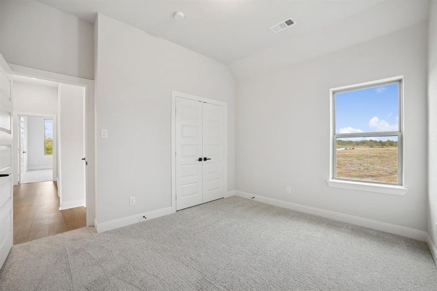 Spacious, unfurnished interior of a new home in Talia – Garden Series, Mesquite (Image 33). Spacious, unfurnished interior of a new home in Talia – Garden Series, Mesquite (Image 33).