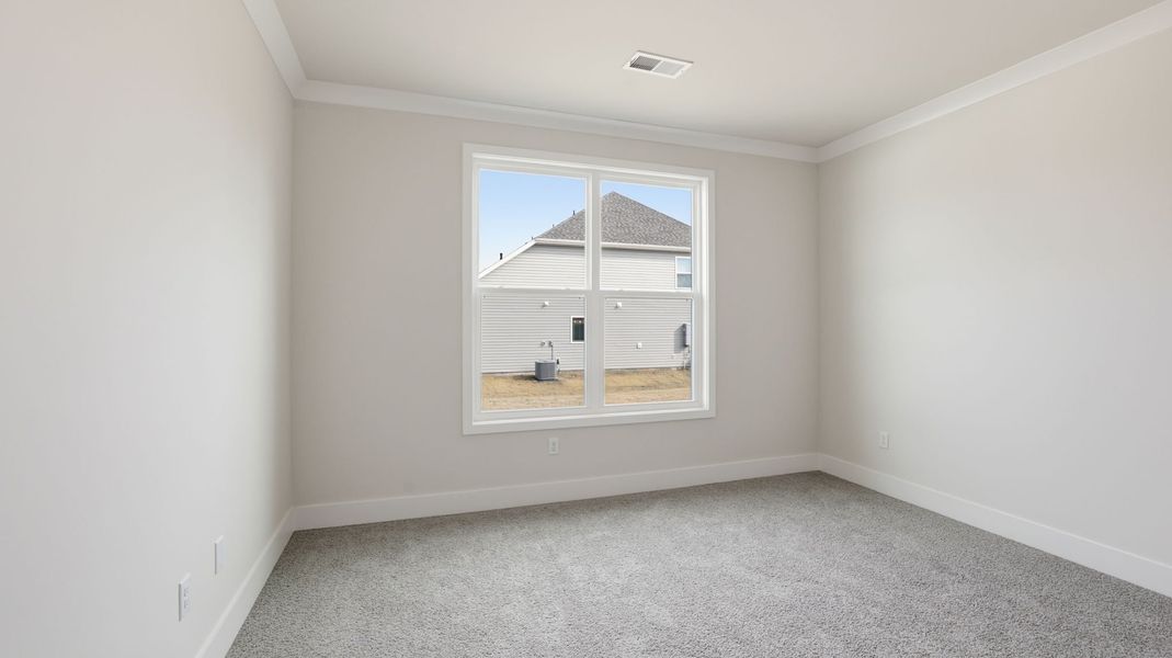 Spacious, unfurnished interior of a new home in Seven Oaks, Greenwood (Image 27).