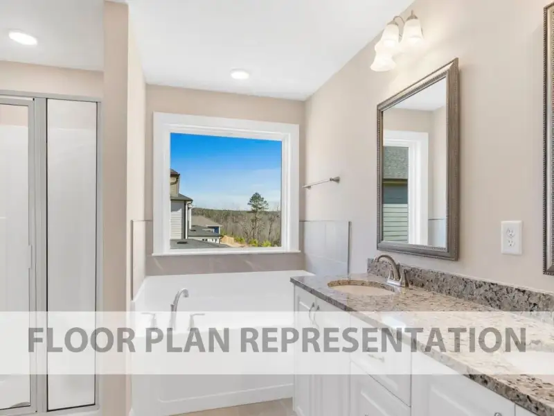 Primary Bathroom 2