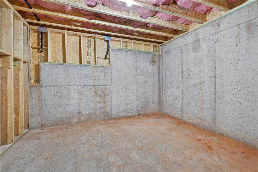 Spacious, unfurnished interior of a new home in , Cumming (Image 55).