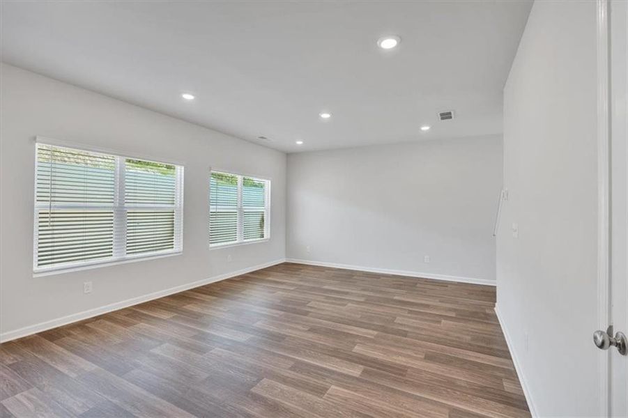 Spacious, unfurnished interior of a new home in , Calhoun (Image 7). Spacious, unfurnished interior of a new home in , Calhoun (Image 7).