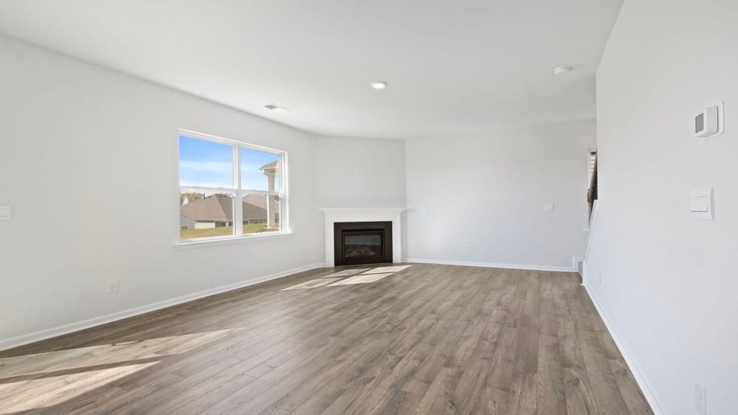 Spacious, unfurnished interior of a new home in Sage Grove, Lyman (Image 21). Spacious, unfurnished interior of a new home in Sage Grove, Lyman (Image 21).