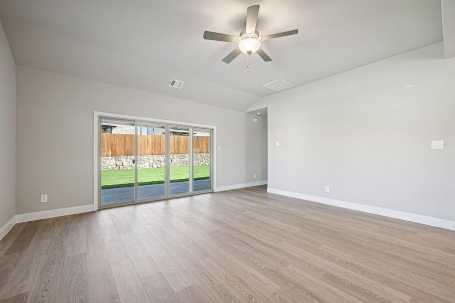 Photo is not of the actual home, but is an inspirational photo of builder’s model home and may depict options, furnishings, and/or decorator features that are not included.