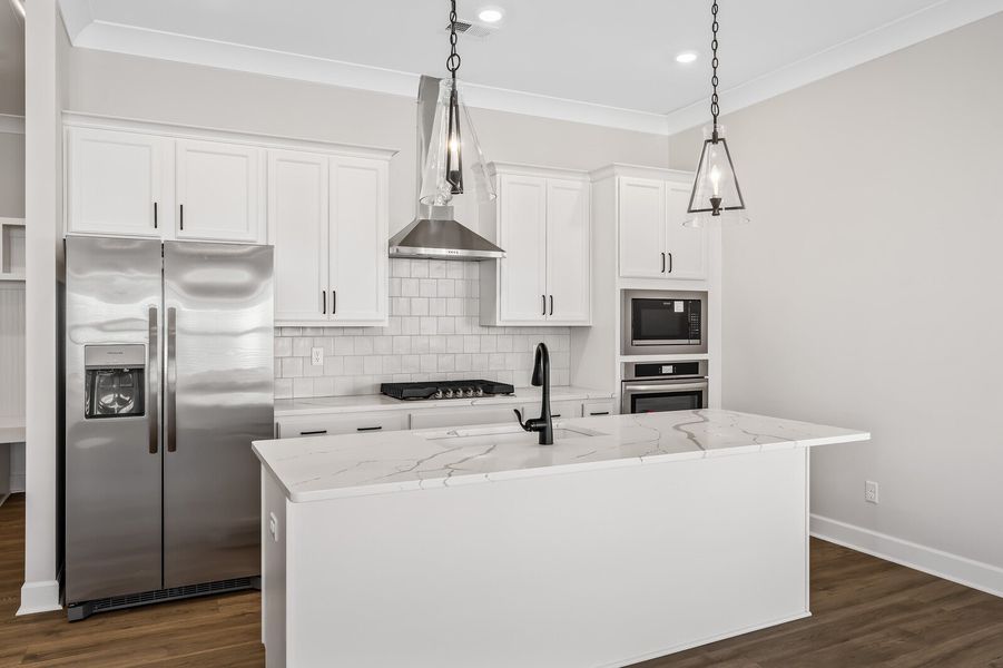 2br New Home in Thompson's Station, TN.  - Slide 17