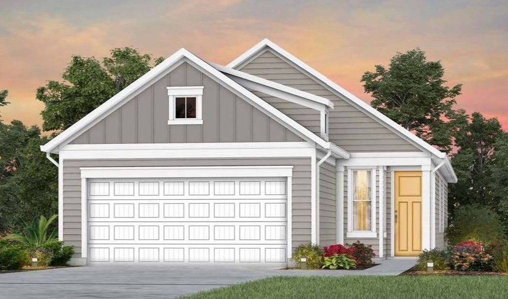 Exterior at Del Webb Barton Village 55+ Active Adult Community Exterior at Del Webb Barton Village 55+ Active Adult Community