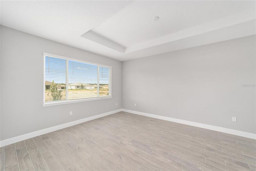 Spacious, unfurnished interior of a new home in On Top of the World Communities, Ocala (Image 43).