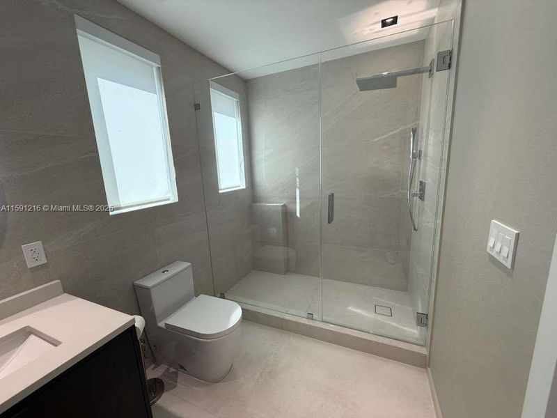 Furnished interior view inside a new home in , Miami (Image 6). Furnished interior view inside a new home in , Miami (Image 6).