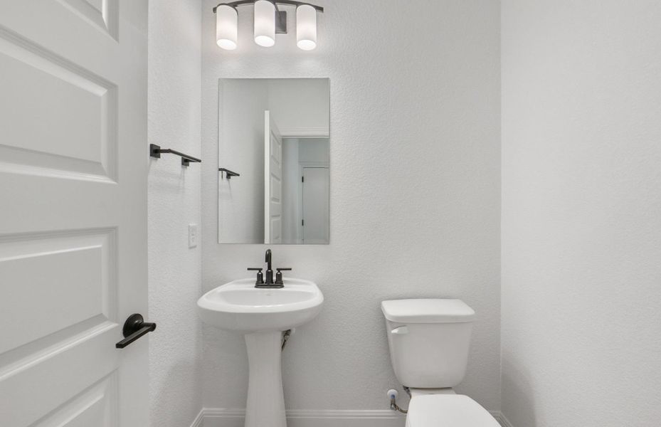 Furnished interior view inside a new home in Lagos, Manor (Image 6).