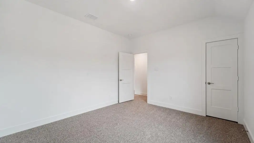 Representative unfurnished interior of a home built from the Sapphire by D.R. Horton in Mill Creek Estates, Magnolia (Image 54). Representative unfurnished interior of a home built from the Sapphire by D.R. Horton in Mill Creek Estates, Magnolia (Image 54).