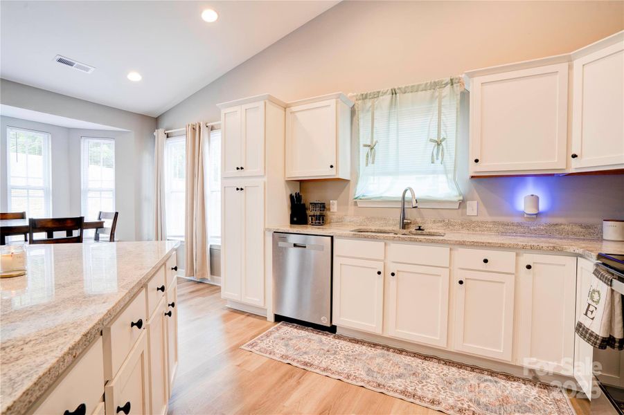 Furnished interior view inside a new home in , Gaffney (Image 9).