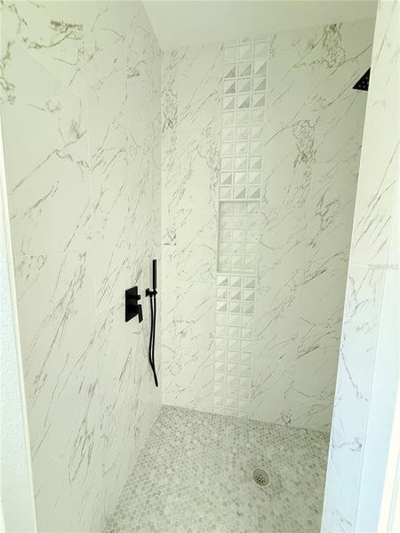 Close-up of interior finishes inside a home in , St. Petersburg (Image 12).