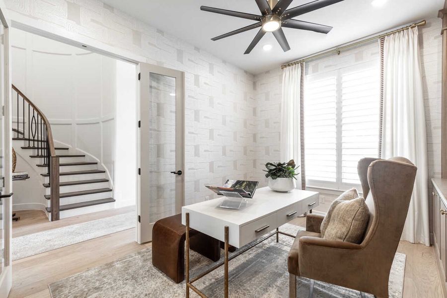 Representative Study - some options shown