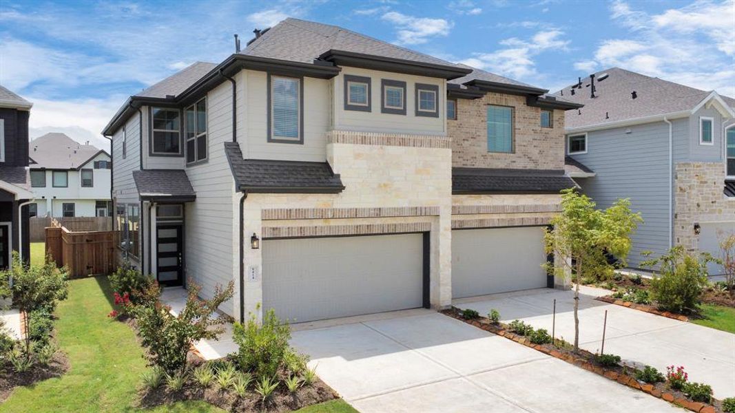 Image 2 of a home in Sienna. Image 2 of a home in Sienna.