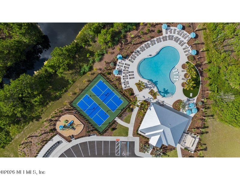 Community amenities in Colbert Landings, Palm Coast (Image 41).