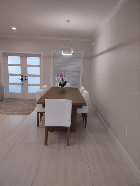 Furnished interior view inside a new home in , Port Charlotte (Image 13).