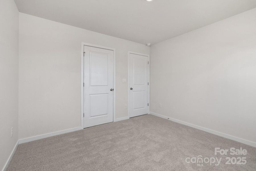 Spacious, unfurnished interior of a new home in Silverstein, Salisbury (Image 24).