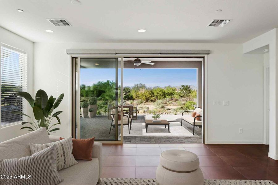 Indoor/Outdoor Living Design