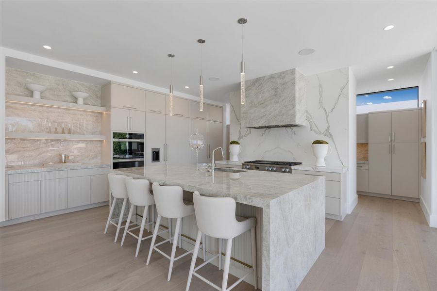 Furnished interior view inside a new home in , Fort Lauderdale (Image 6). Furnished interior view inside a new home in , Fort Lauderdale (Image 6).