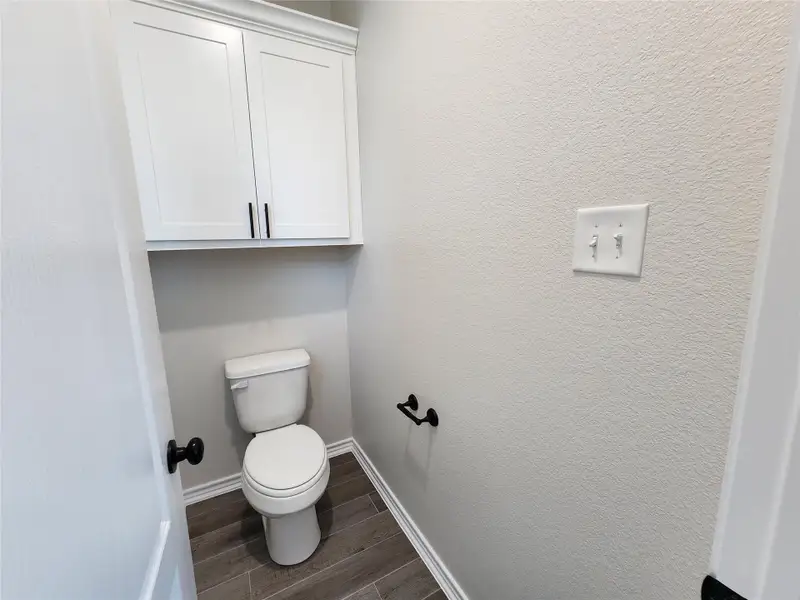 Furnished interior view inside a new home in Eagle Heights, Salado (Image 6). Furnished interior view inside a new home in Eagle Heights, Salado (Image 6).