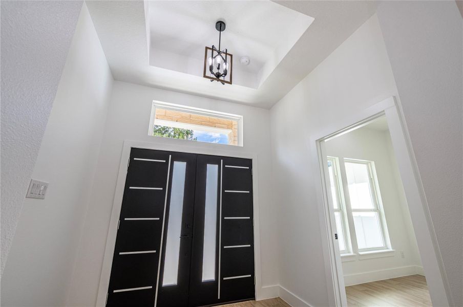 Spacious, unfurnished interior of a new home in , Dayton (Image 45).