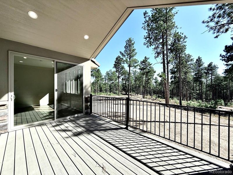 Beautiful Covered Deck Beautiful Covered Deck