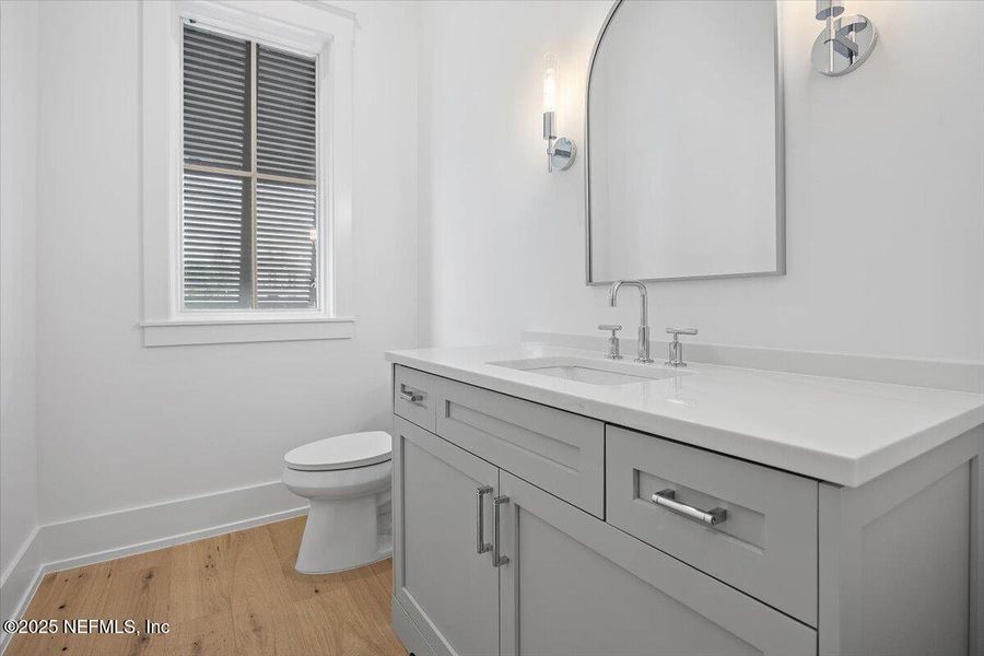 Furnished interior view inside a new home in , Ponte Vedra (Image 5).