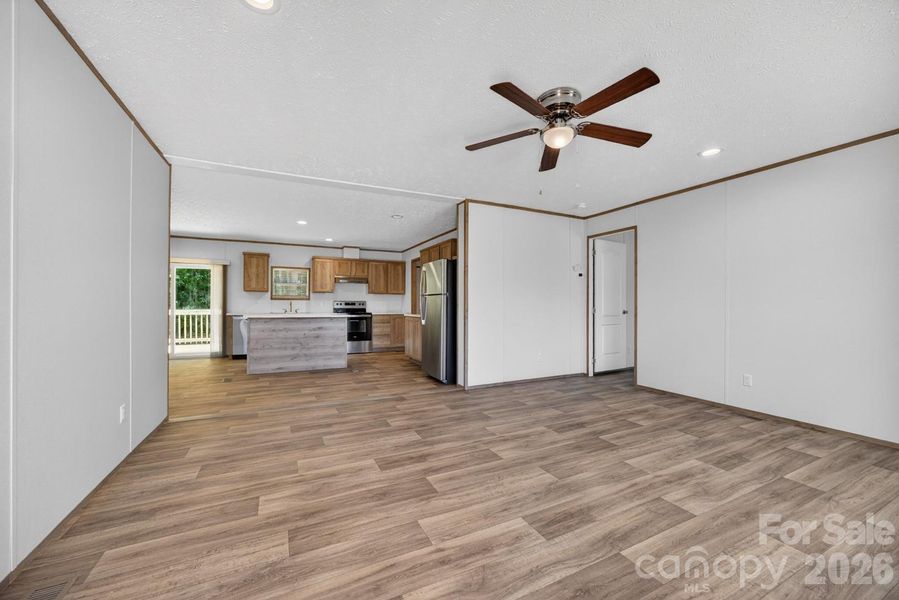 Spacious, unfurnished interior of a new home in , Lexington (Image 16). Spacious, unfurnished interior of a new home in , Lexington (Image 16).