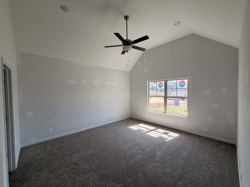 Spacious, unfurnished interior of a new home in Salem Landing, Rockvale (Image 11). Spacious, unfurnished interior of a new home in Salem Landing, Rockvale (Image 11).