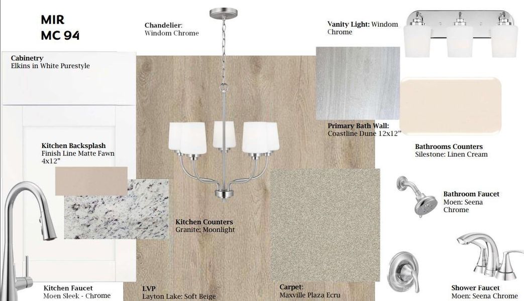 Photo is representation only